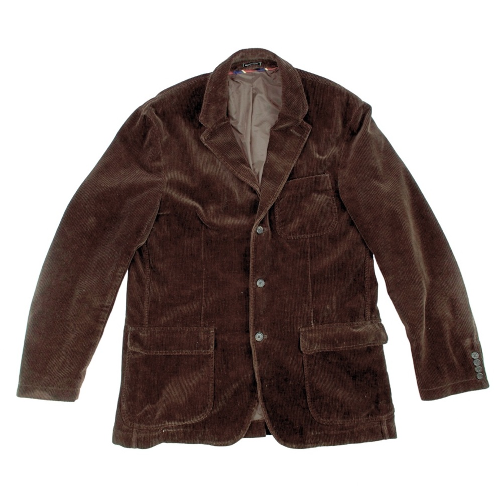 J. Crew Oversized Corduroy Blazer Jacket